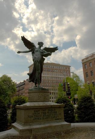 25. George Robert White Memorial - 2